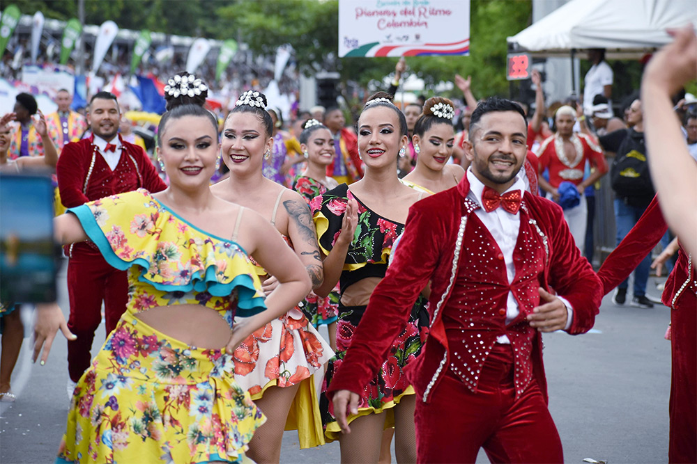The History of Salsa in Cali - Tours of Colombia